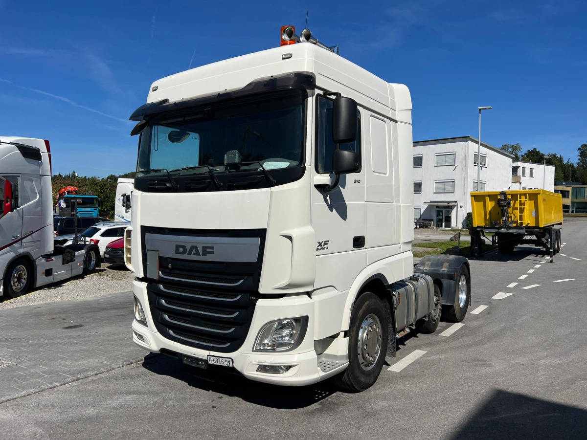 DAF XF510 6x2 - Tractor: foto 1 DAF XF510 6x2 - Tractor: foto 1