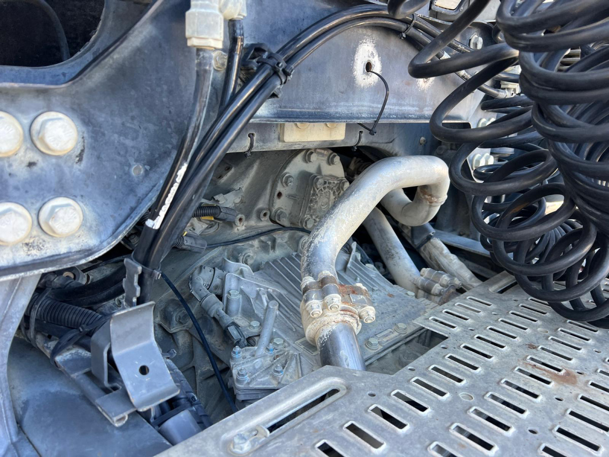 Tractor DAF XF510 6x2: foto 8