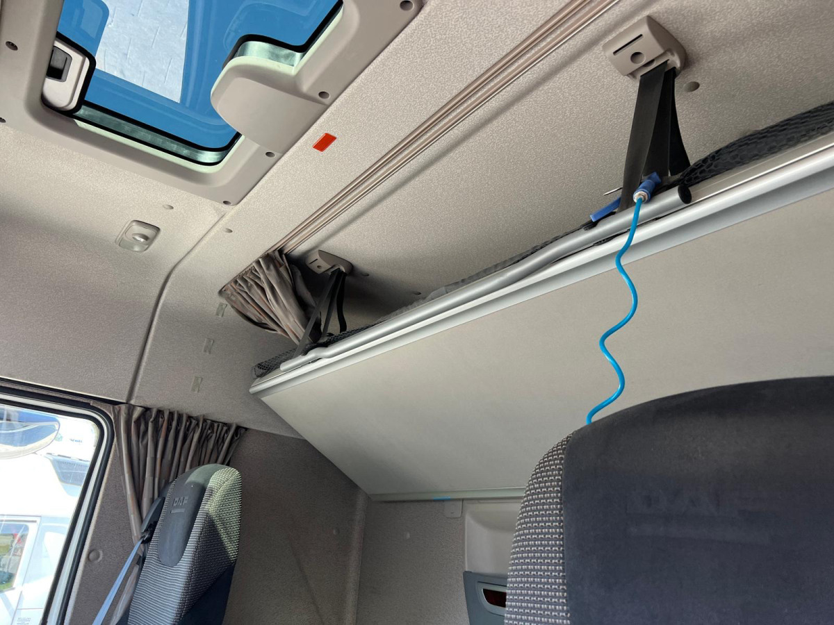 Tractor DAF XF510 6x2: foto 11