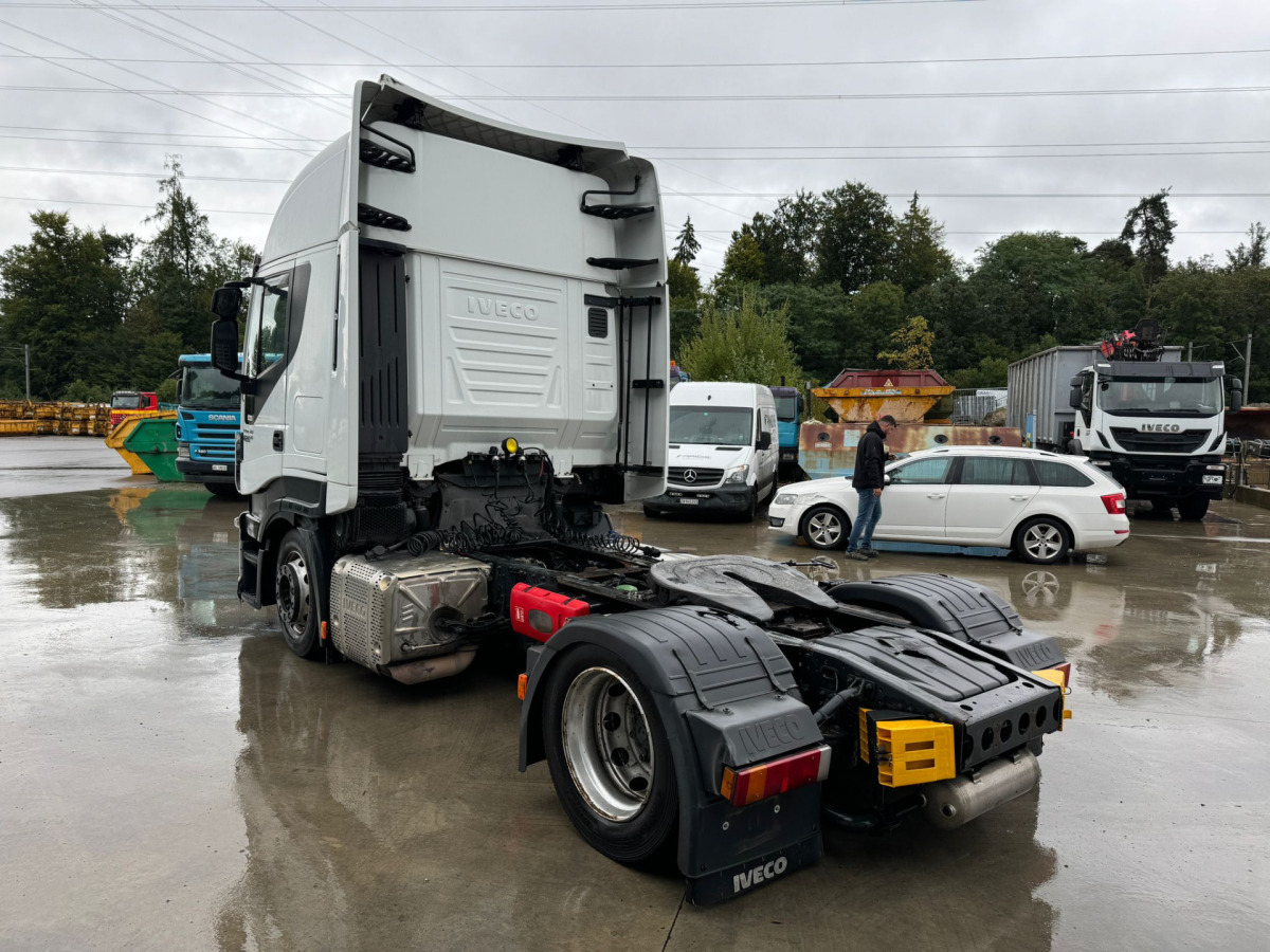 IVECO Stralis 420 Mega - Tractor: foto 5 IVECO Stralis 420 Mega - Tractor: foto 5