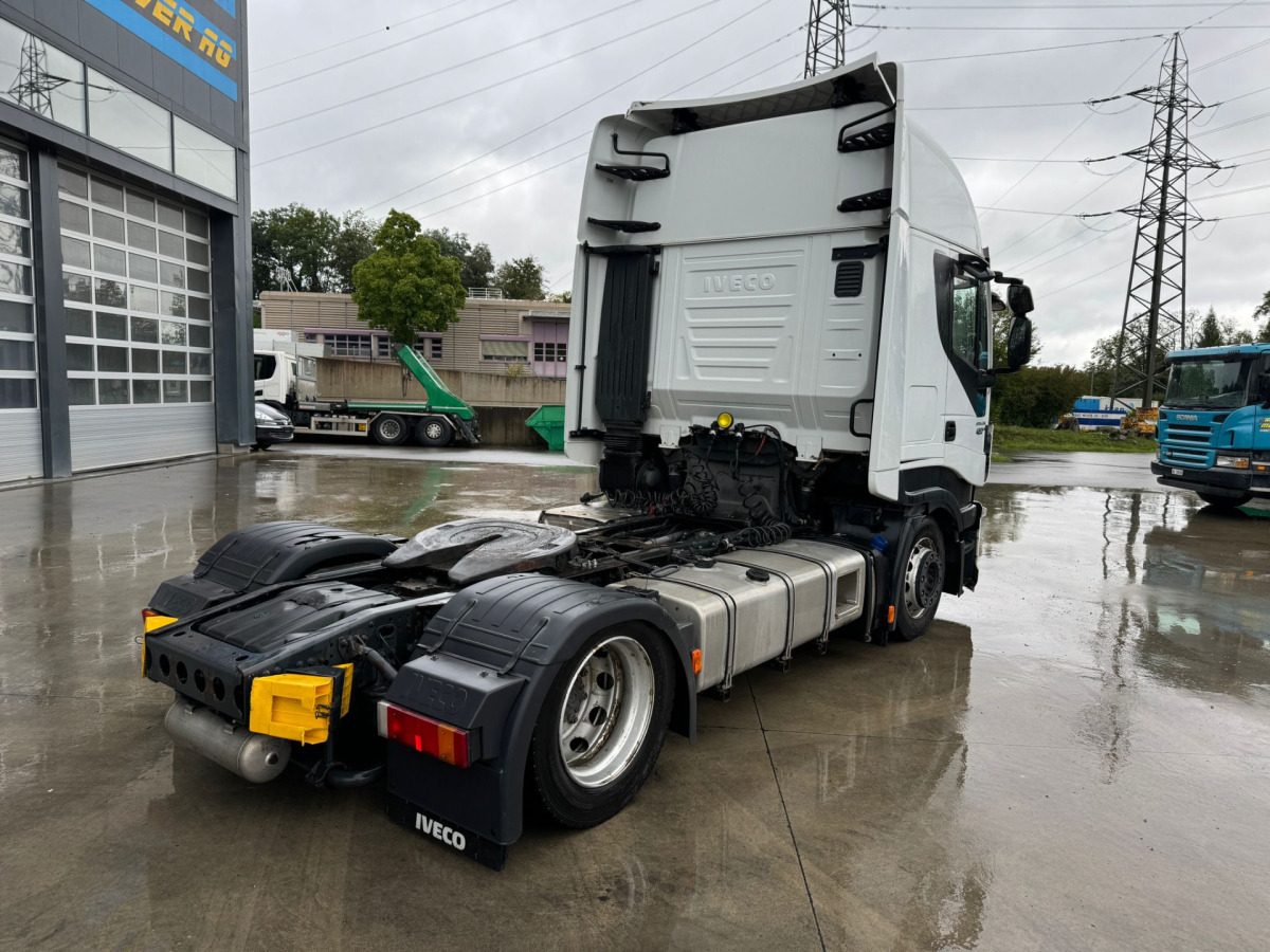 IVECO Stralis 420 Mega - Tractor: foto 3 IVECO Stralis 420 Mega - Tractor: foto 3