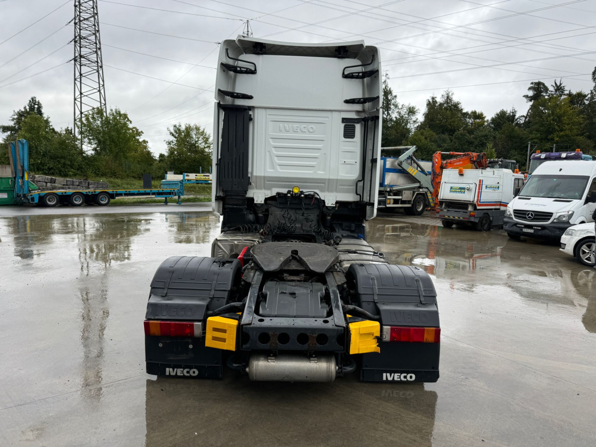IVECO Stralis 420 Mega - Tractor: foto 4 IVECO Stralis 420 Mega - Tractor: foto 4