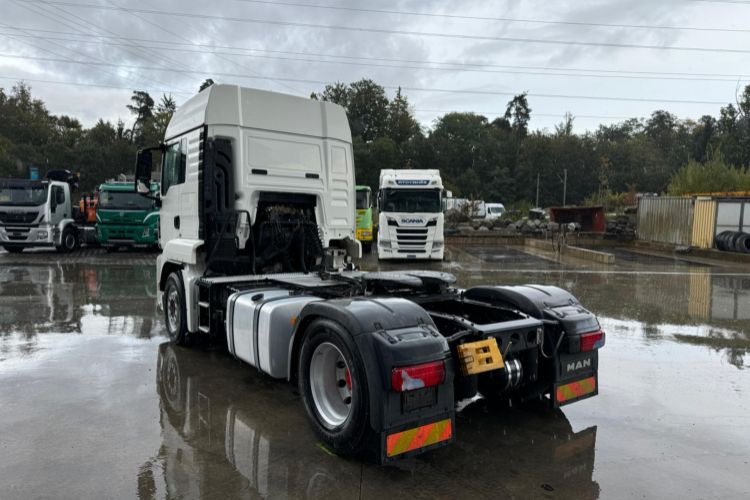 Locação financeira de MAN TGS 18.440 4x2 Hydraulikpumpe  MAN TGS 18.440 4x2 Hydraulikpumpe: foto 6