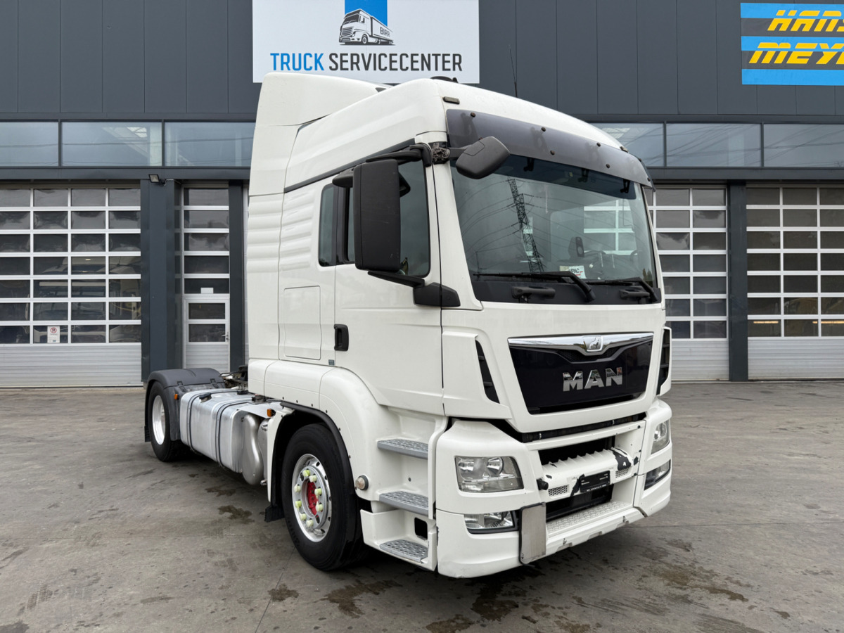 MAN TGS 18.440 Hydraulikpumpe - Tractor: foto 3 MAN TGS 18.440 Hydraulikpumpe - Tractor: foto 3