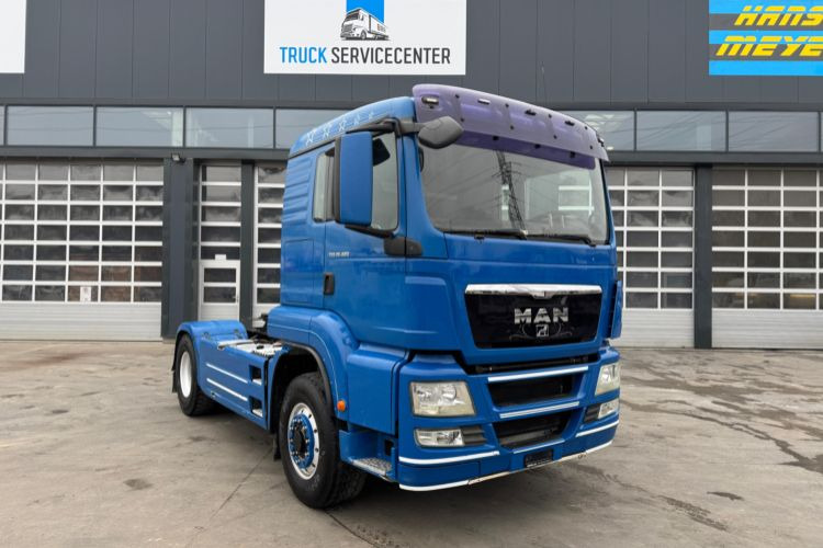 MAN TGS 18.480 4x4Hydrodrive - Tractor: foto 3 MAN TGS 18.480 4x4Hydrodrive - Tractor: foto 3