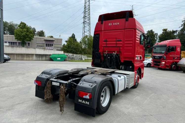 MAN TGX 18.440 4x2 - Tractor: foto 4 MAN TGX 18.440 4x2 - Tractor: foto 4