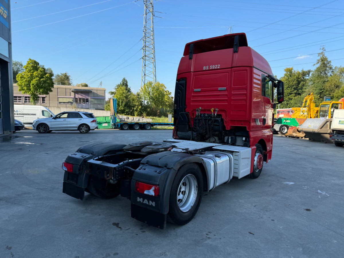 MAN TGX 18.440 C0712 - Tractor: foto 5 MAN TGX 18.440 C0712 - Tractor: foto 5