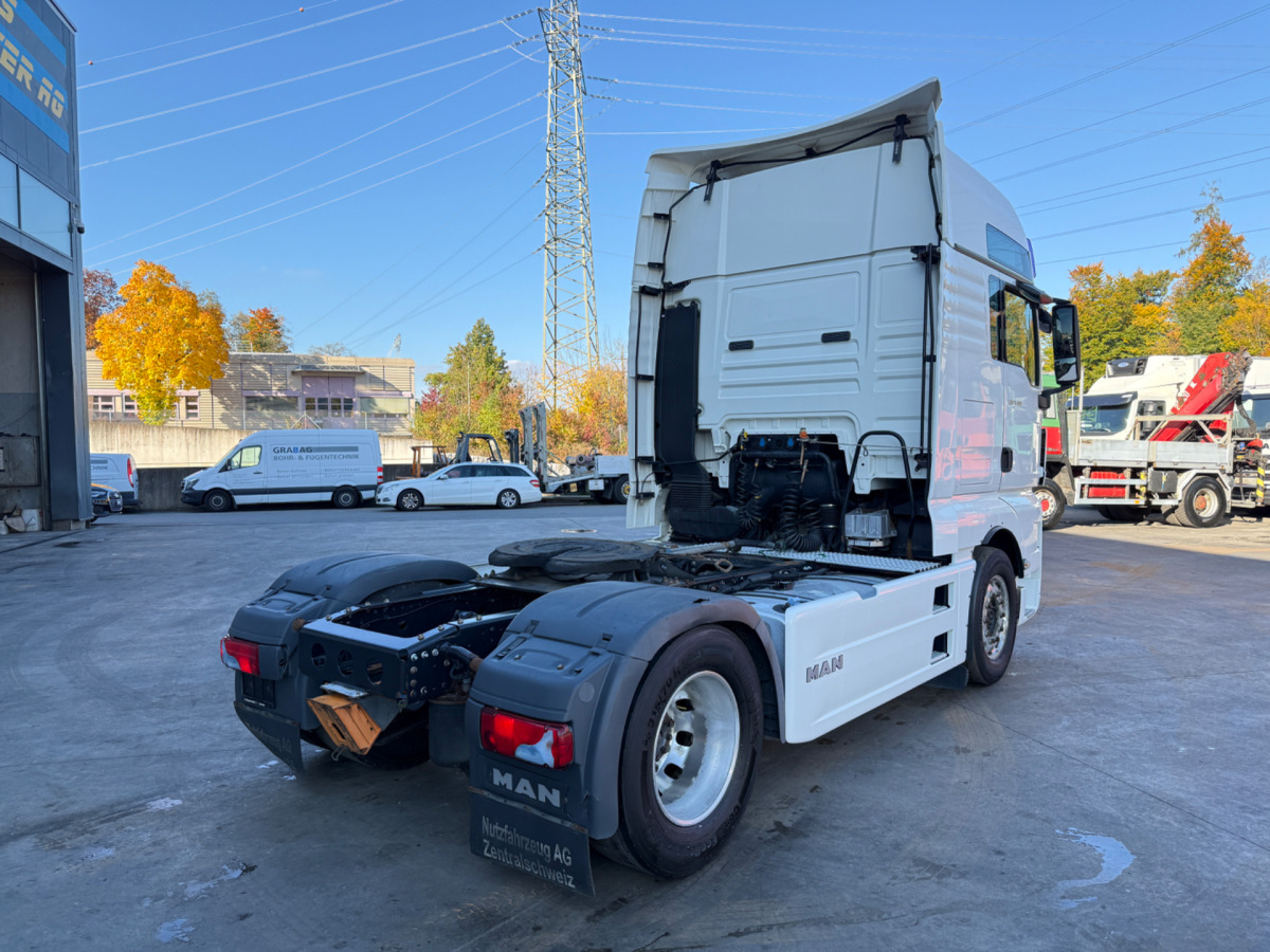 MAN TGX 18.480 4x2 Hydraulik - Tractor: foto 5 MAN TGX 18.480 4x2 Hydraulik - Tractor: foto 5