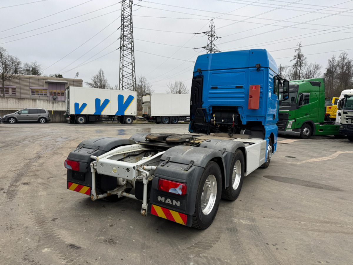 MAN TGX 33.520 6x4 - Tractor: foto 5 MAN TGX 33.520 6x4 - Tractor: foto 5