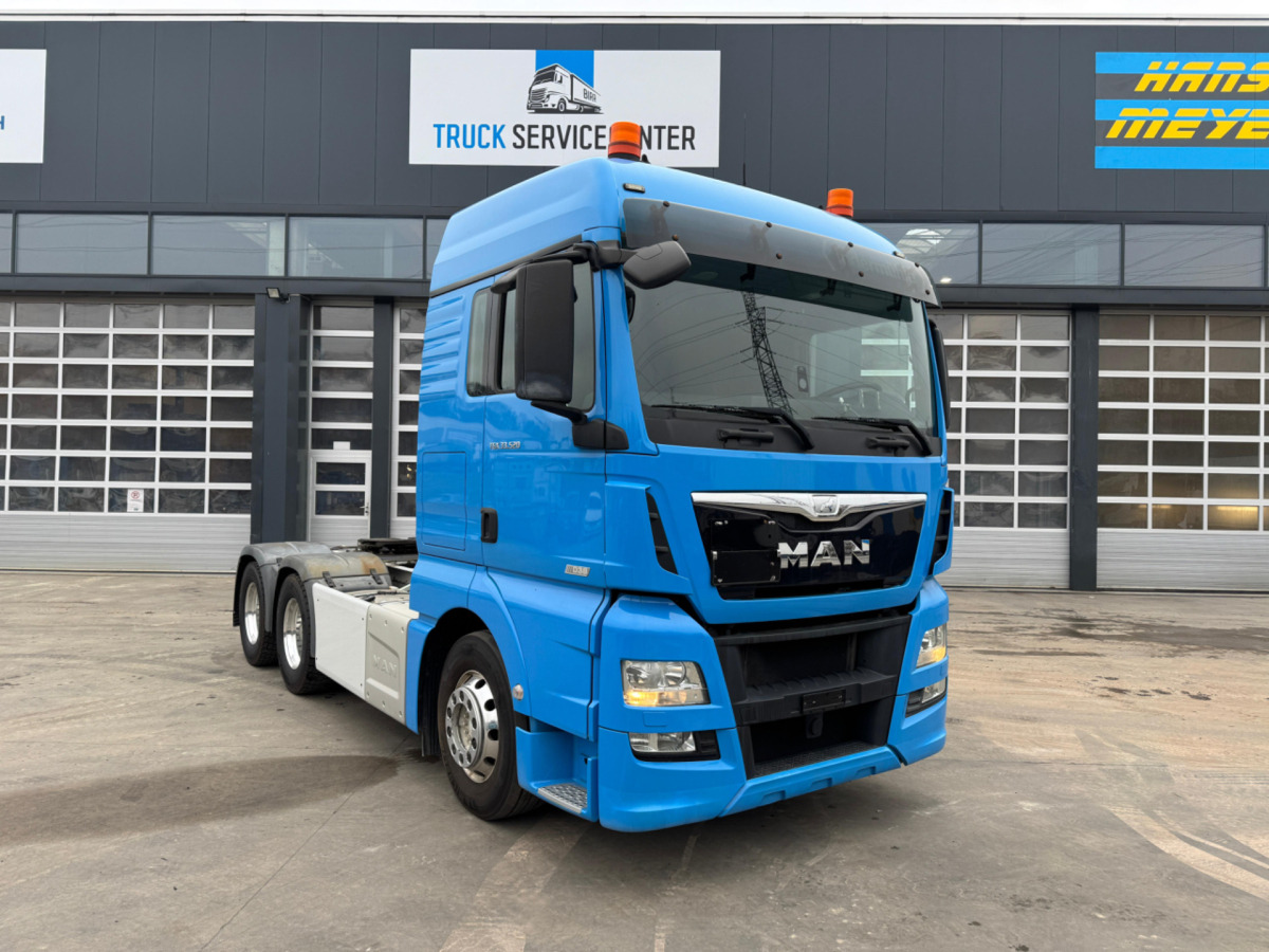 MAN TGX 33.520 6x4 - Tractor: foto 3 MAN TGX 33.520 6x4 - Tractor: foto 3