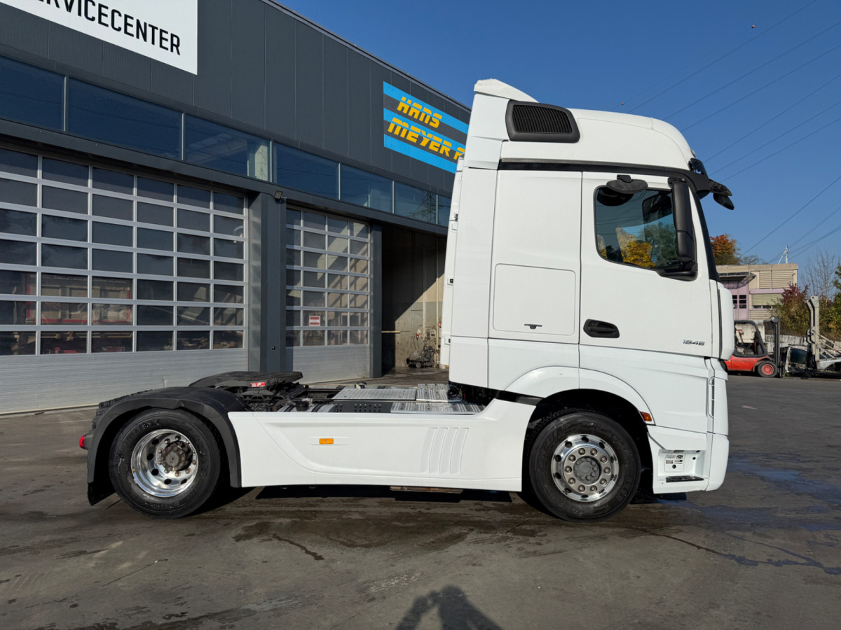 MERCEDES Actros 1846 4x2 Hydraulik - Tractor: foto 4 MERCEDES Actros 1846 4x2 Hydraulik - Tractor: foto 4