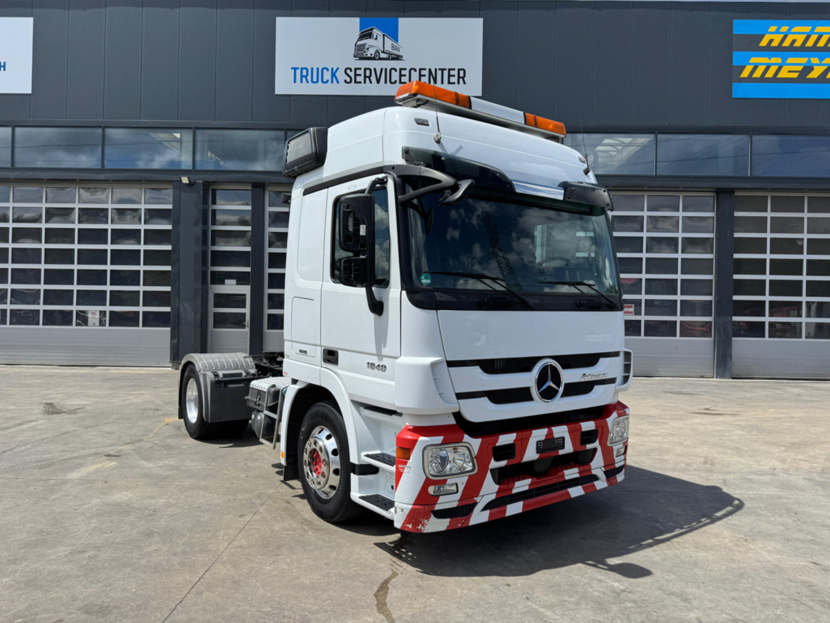 MERCEDES Actros 1848 4x2 - Tractor: foto 3 MERCEDES Actros 1848 4x2 - Tractor: foto 3