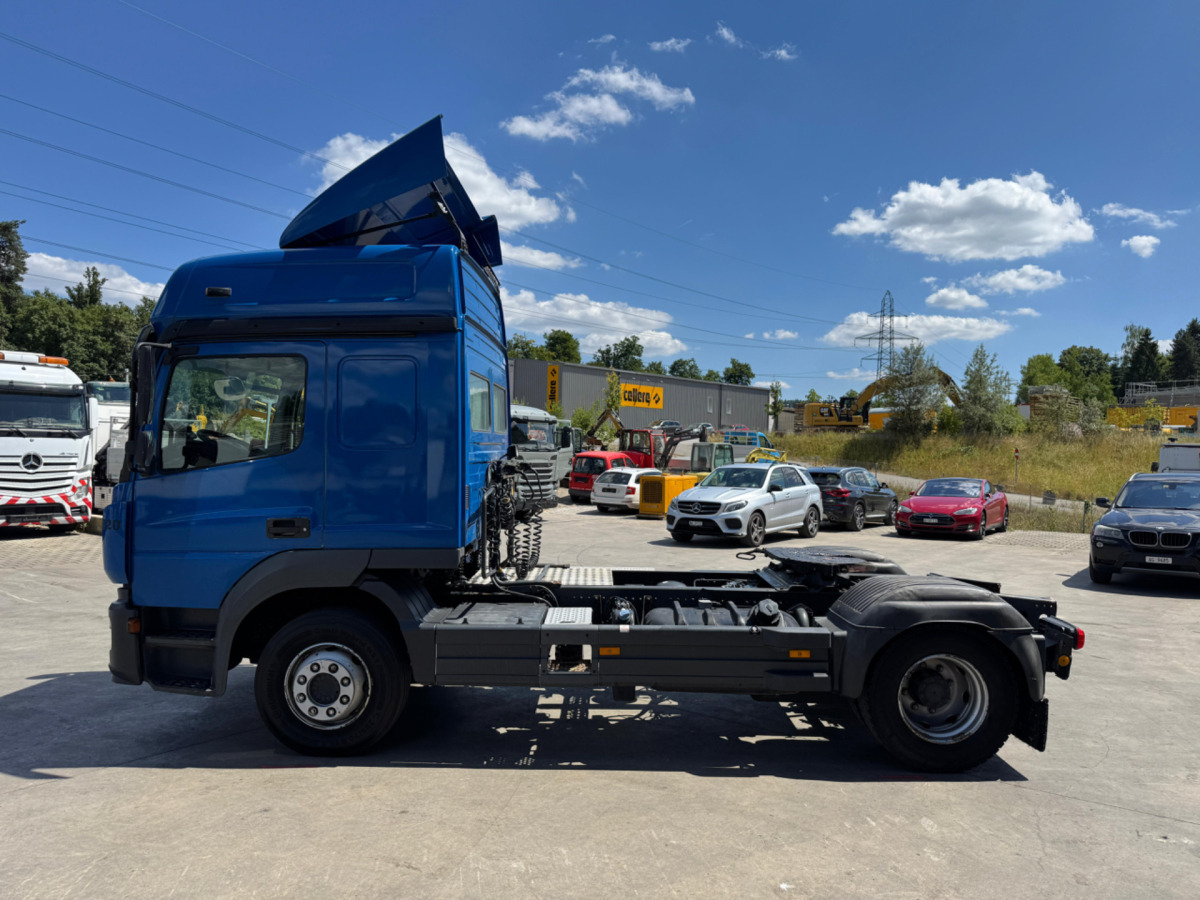 Tractor MERCEDES Atego 1330 4x2: foto 8