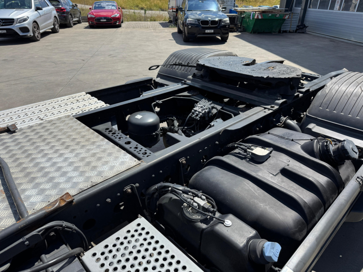 Tractor MERCEDES Atego 1330 4x2: foto 7