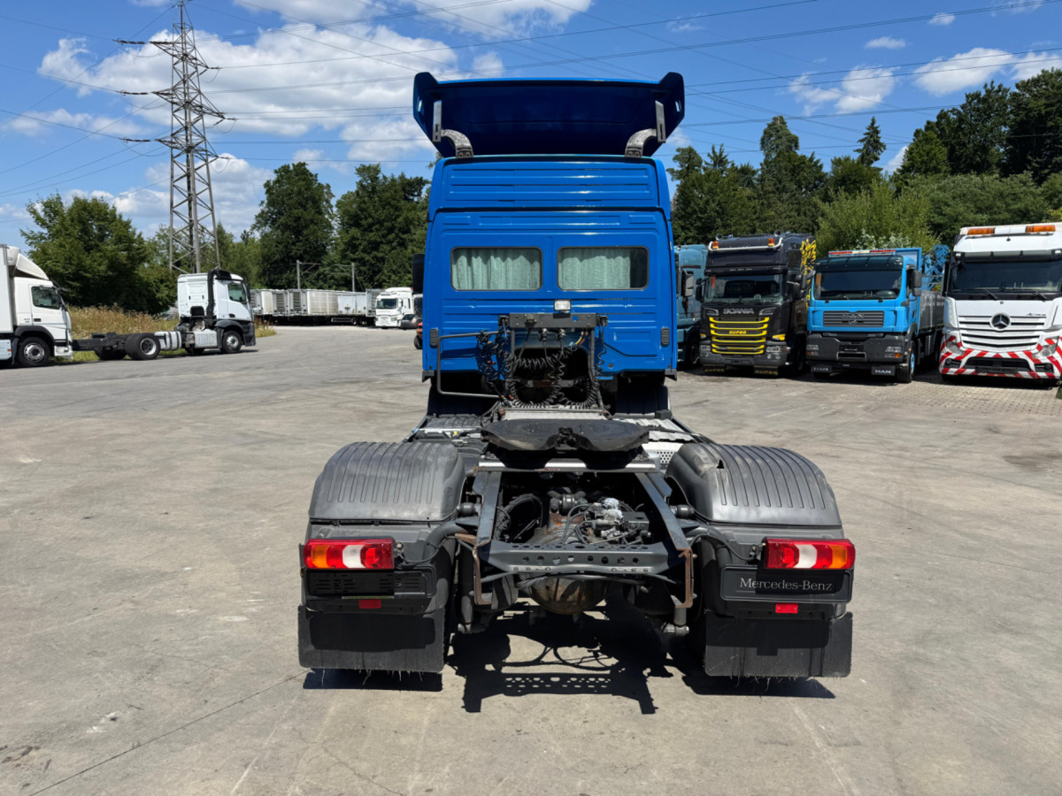 Tractor MERCEDES Atego 1330 4x2: foto 6