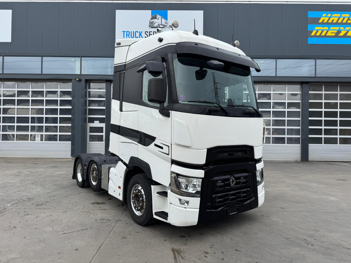 RENAULT T520 6x2 70.000KG - Tractor: foto 3 RENAULT T520 6x2 70.000KG - Tractor: foto 3