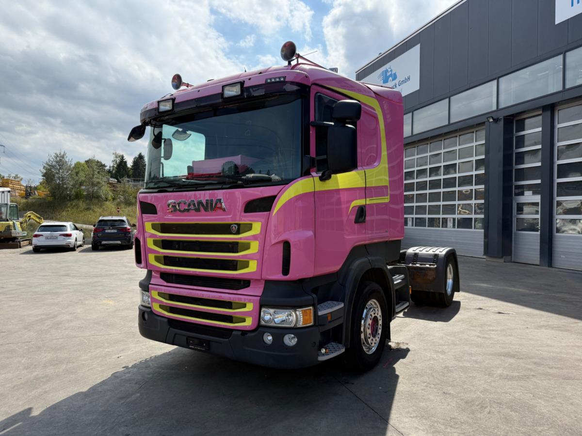 SCANIA R480 4x2 Hydraulik - Tractor: foto 1 SCANIA R480 4x2 Hydraulik - Tractor: foto 1