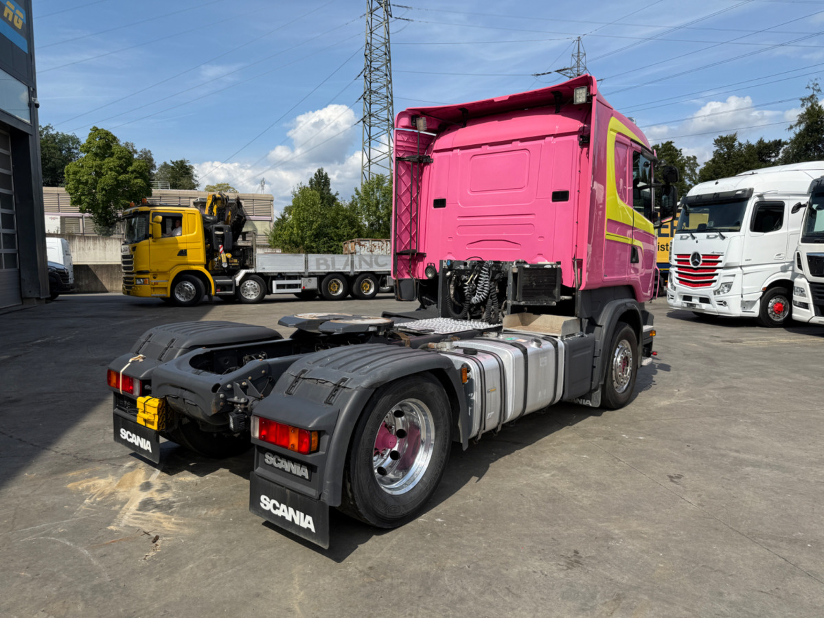 SCANIA R480 4x2 Hydraulik - Tractor: foto 5 SCANIA R480 4x2 Hydraulik - Tractor: foto 5