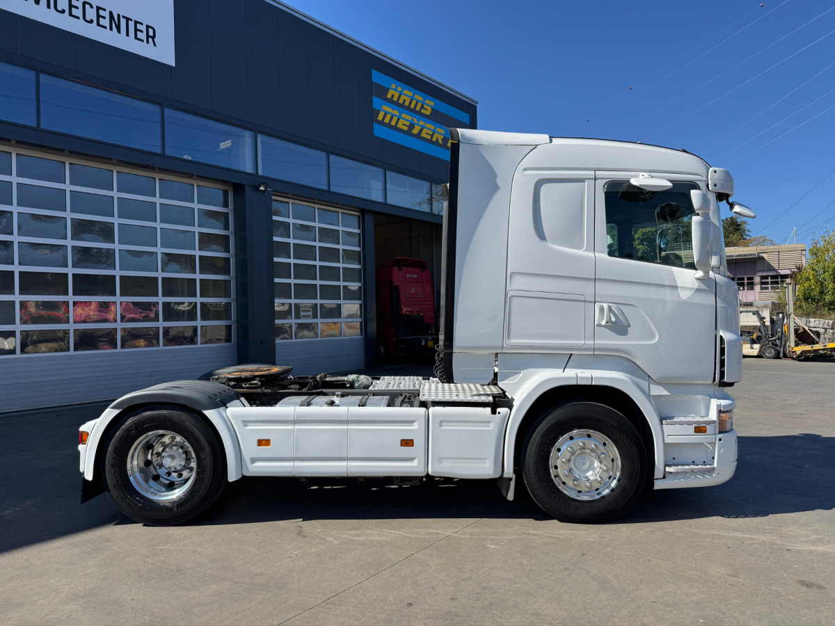 SCANIA R500 V8 4x2 ADR mit Hydraulikpumpe - Tractor: foto 4 SCANIA R500 V8 4x2 ADR mit Hydraulikpumpe - Tractor: foto 4