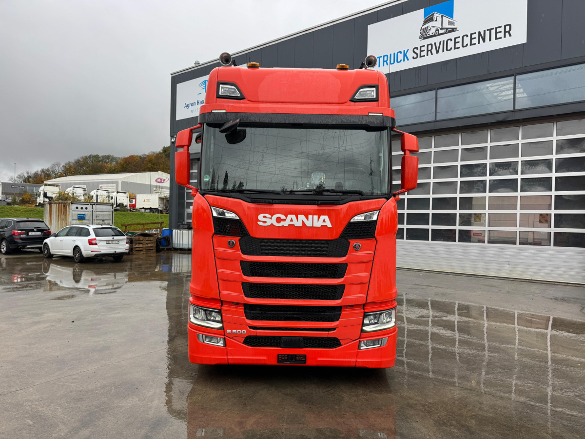 SCANIA S500 4x2 2 Tank 1000L - Tractor: foto 2 SCANIA S500 4x2 2 Tank 1000L - Tractor: foto 2
