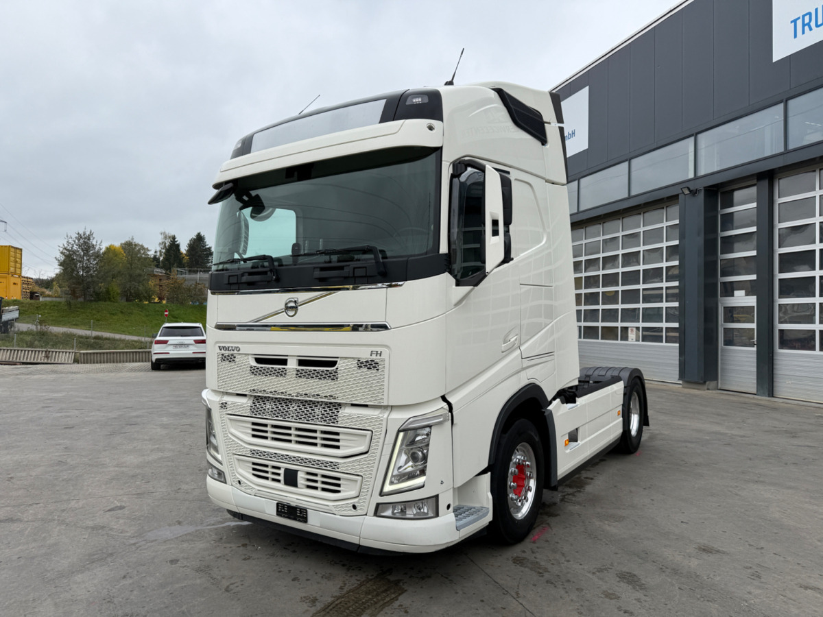 VOLVO FH-460 4x2 - Tractor: foto 1 VOLVO FH-460 4x2 - Tractor: foto 1
