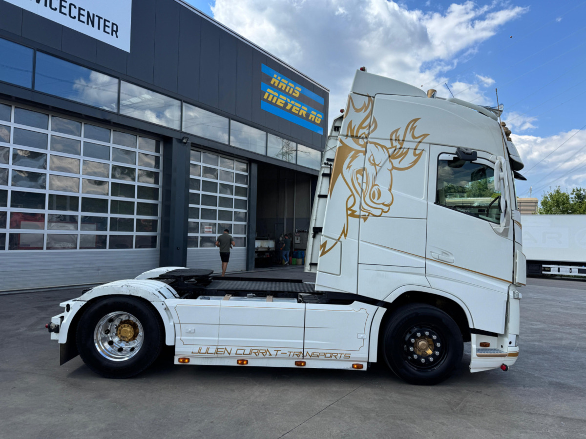 VOLVO FH-460 4x2 - Tractor: foto 4 VOLVO FH-460 4x2 - Tractor: foto 4