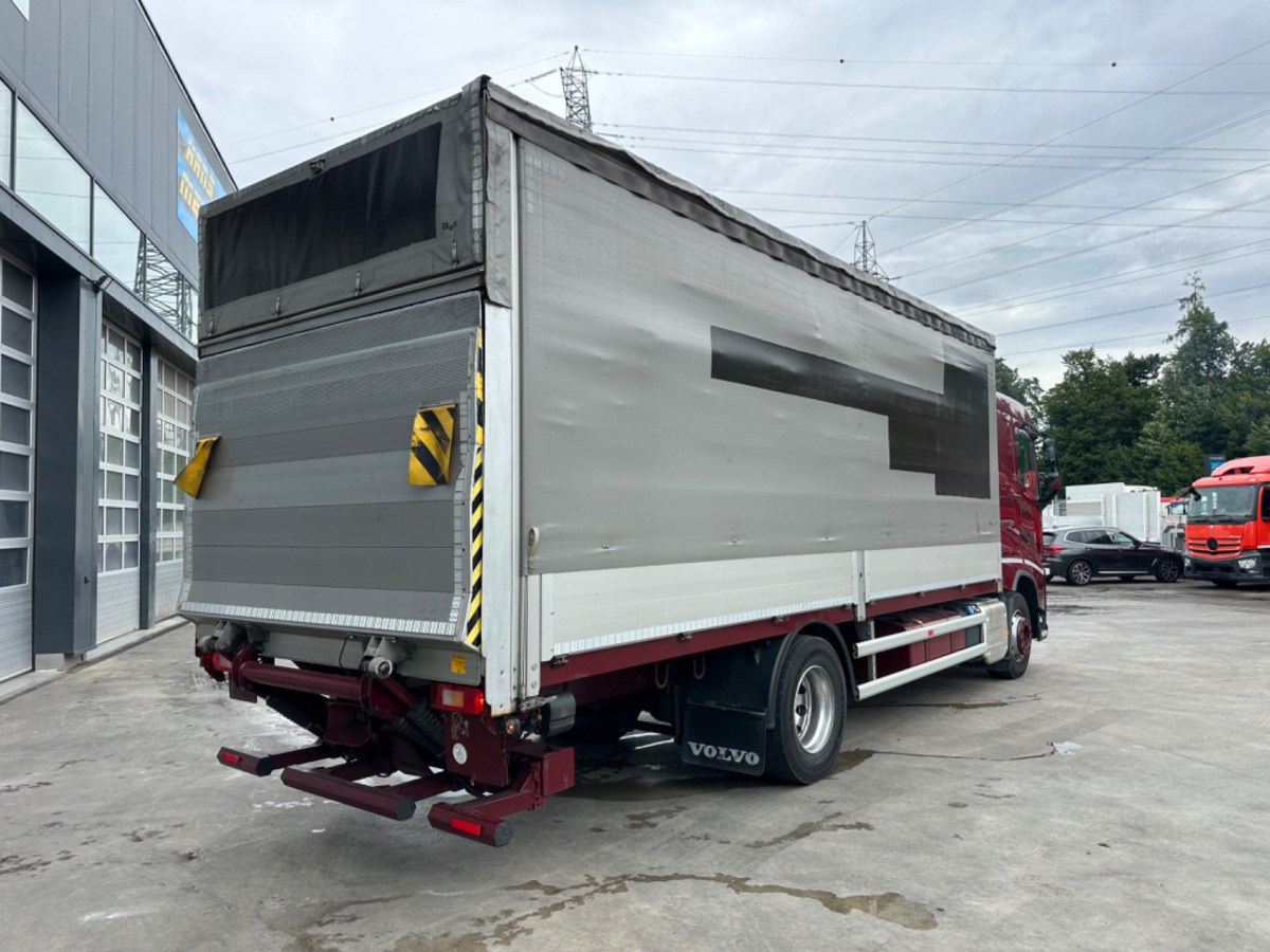 Camião de lona VOLVO FH-420 4x2 LBW: foto 8