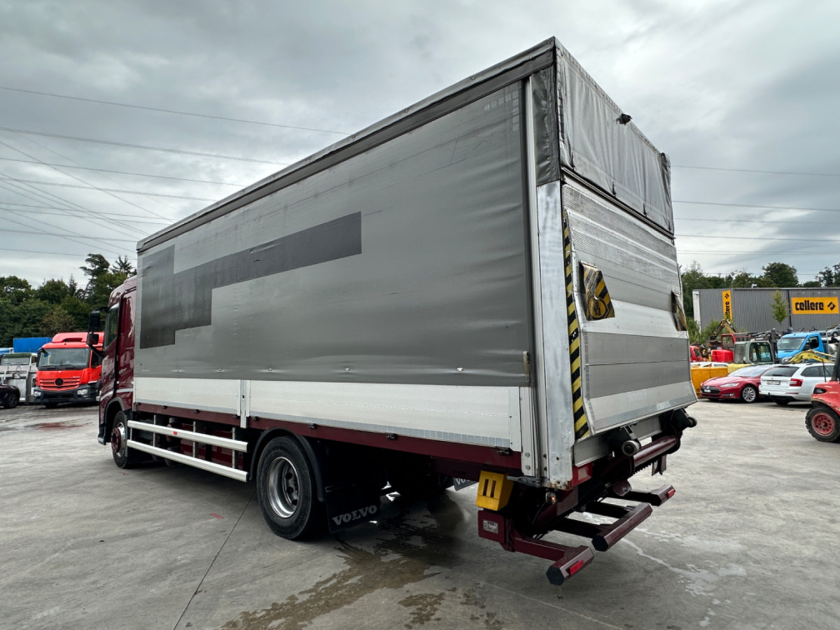 Camião de lona VOLVO FH-420 4x2 LBW: foto 11