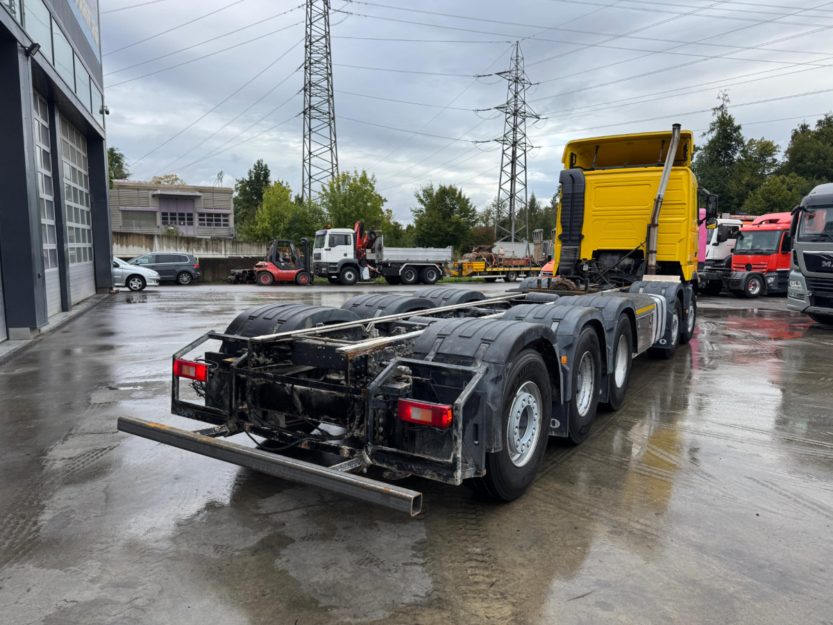 VOLVO FH-500 10x4 - Camião chassi: foto 5 VOLVO FH-500 10x4 - Camião chassi: foto 5