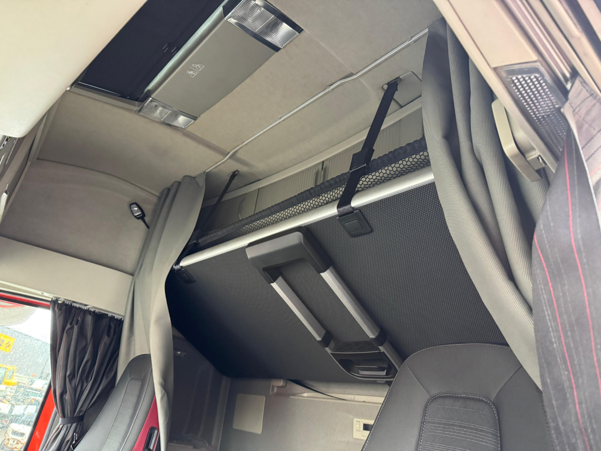 Camião de lona VOLVO FH-500 4x2 3-Meter Innenhöhe: foto 14