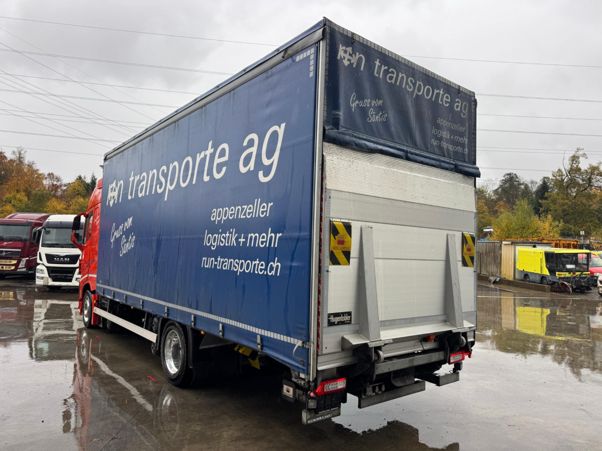 Camião de lona VOLVO FH-500 4x2 3-Meter Innenhöhe: foto 7