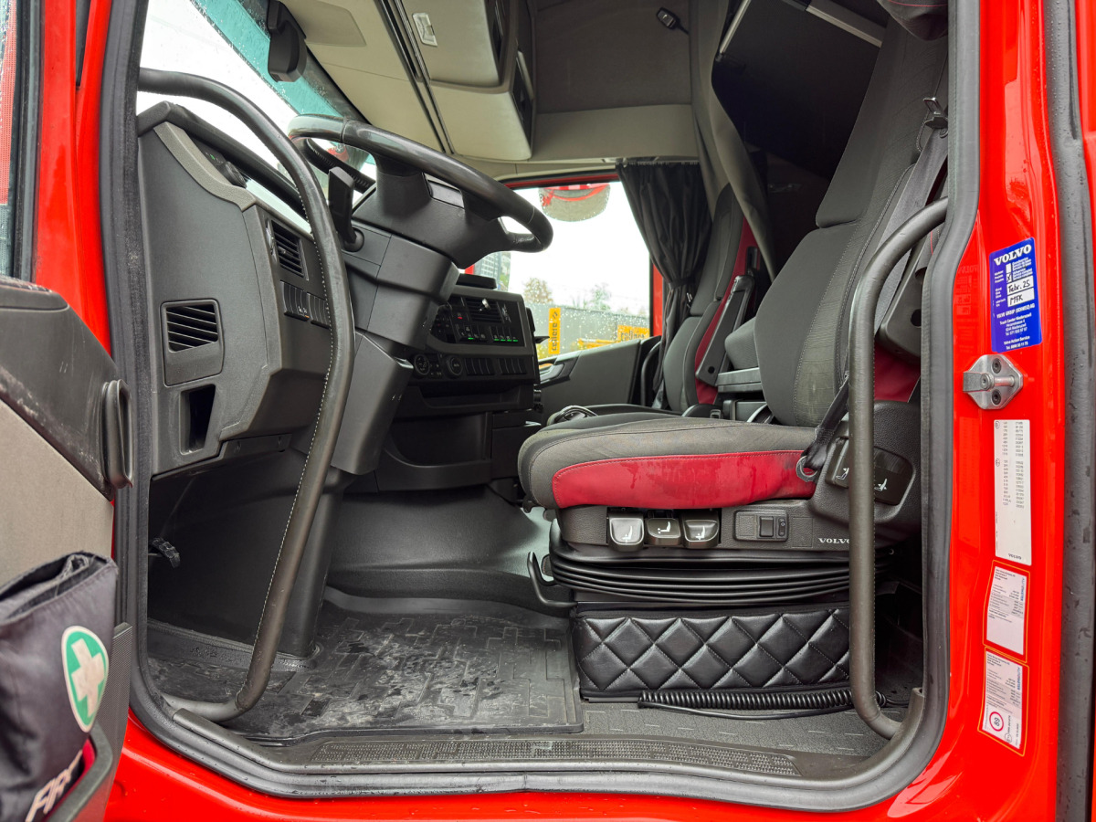 Camião de lona VOLVO FH-500 4x2 3-Meter Innenhöhe: foto 12