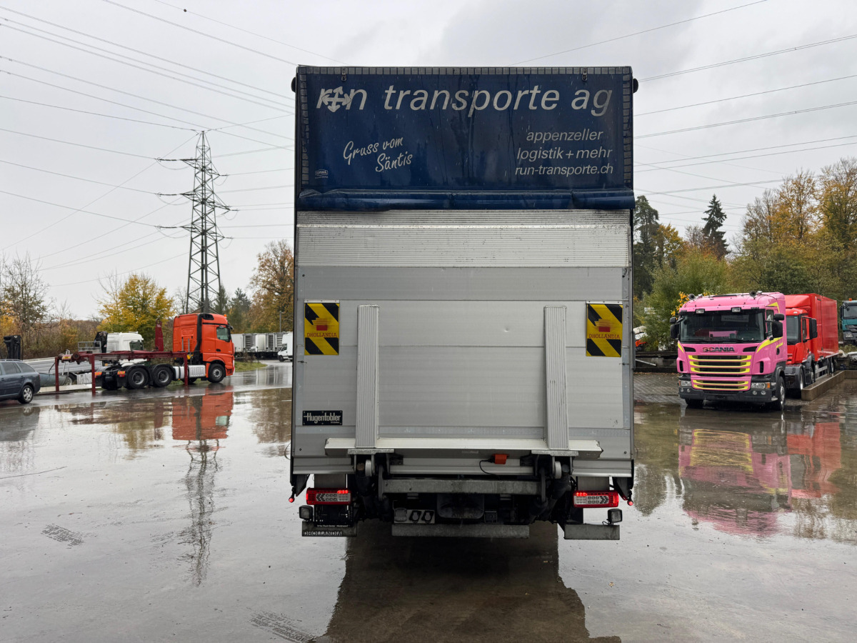 Camião de lona VOLVO FH-500 4x2 3-Meter Innenhöhe: foto 6