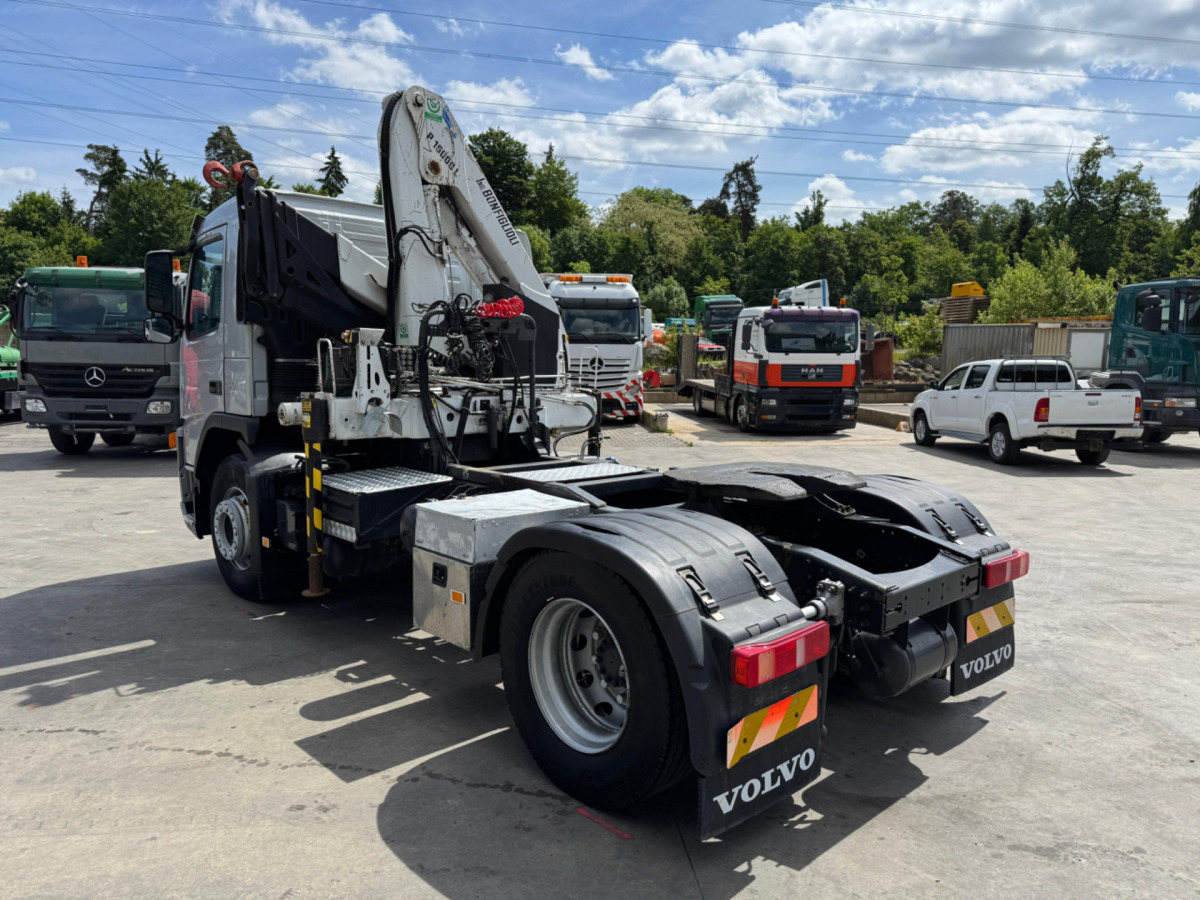 Camião grua VOLVO FM-400 4x2 Bonfiglioli 15000-4: foto 10