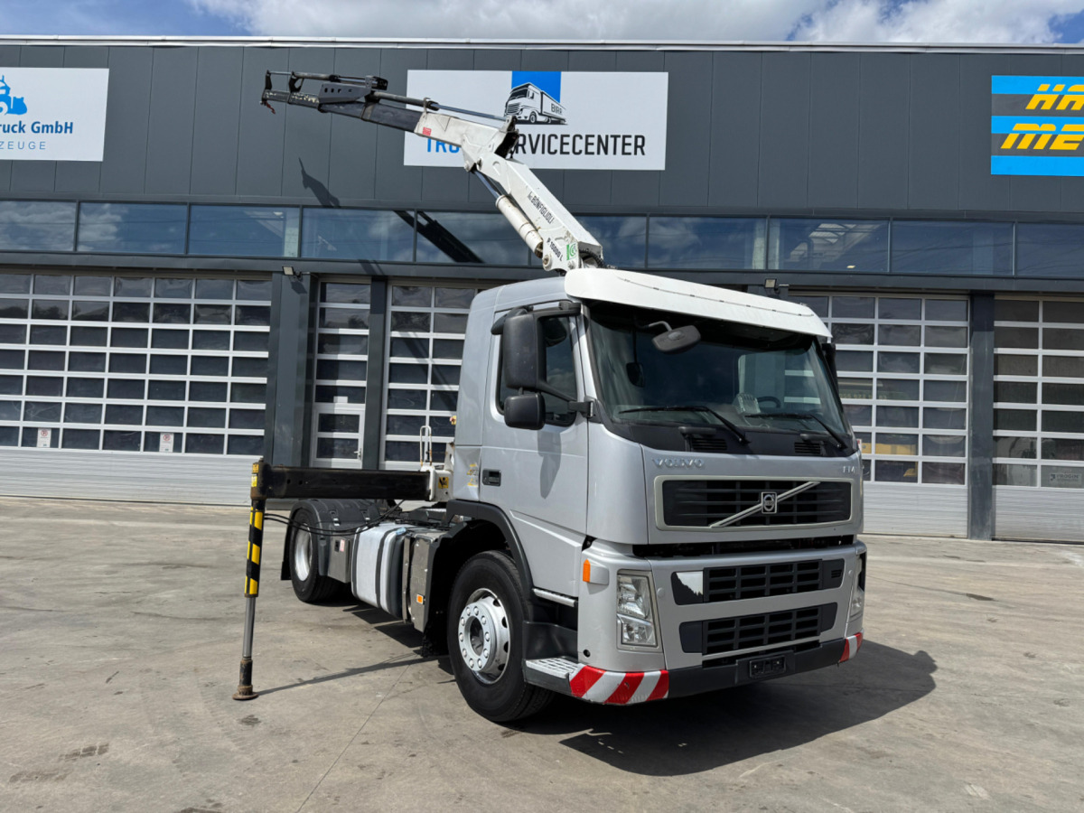 Camião grua VOLVO FM-400 4x2 Bonfiglioli 15000-4: foto 6