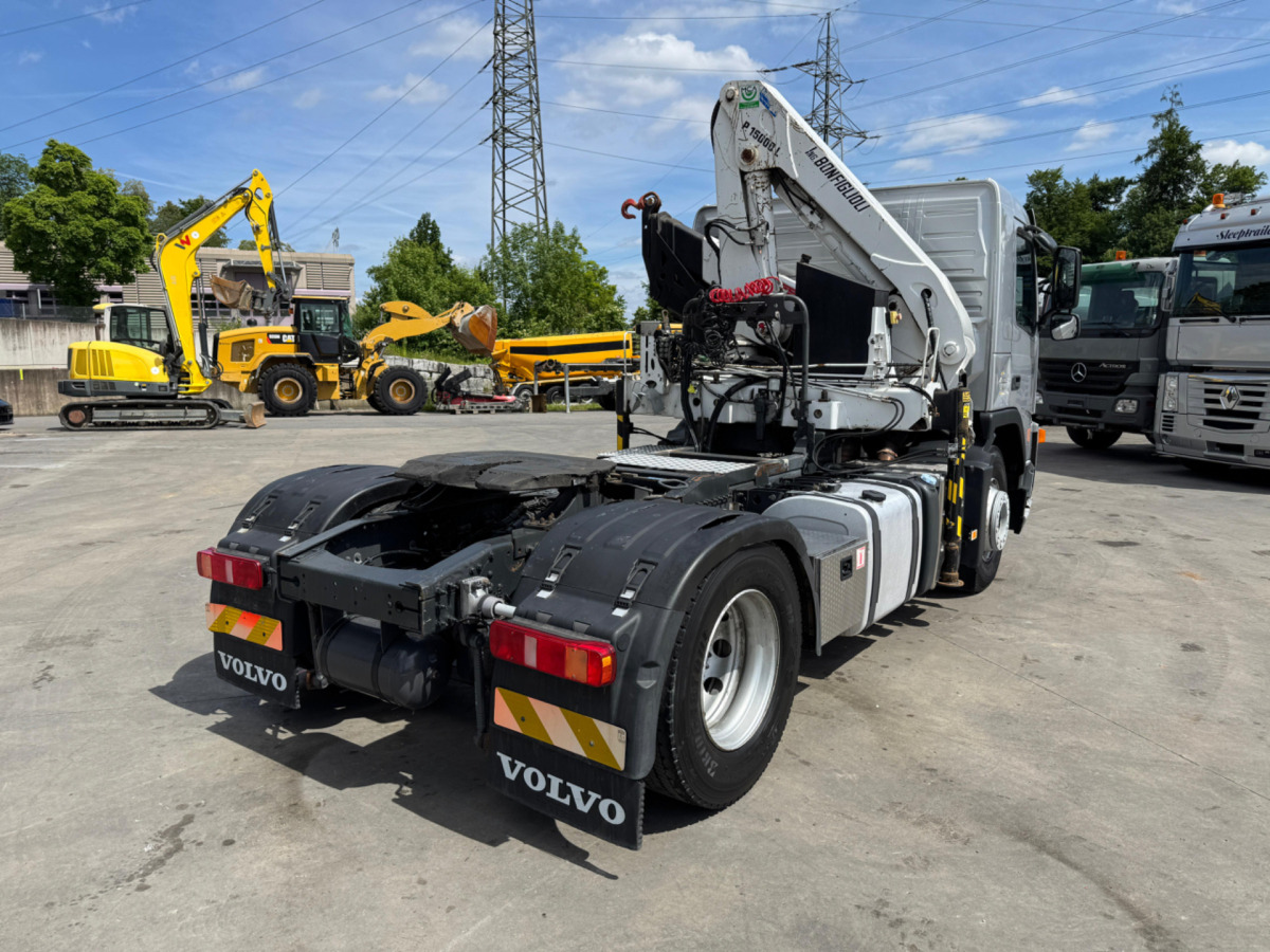 Camião grua VOLVO FM-400 4x2 Bonfiglioli 15000-4: foto 8