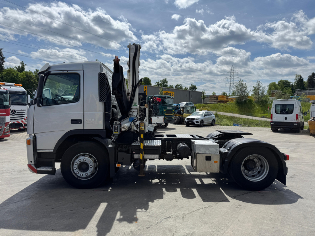 Camião grua VOLVO FM-400 4x2 Bonfiglioli 15000-4: foto 11