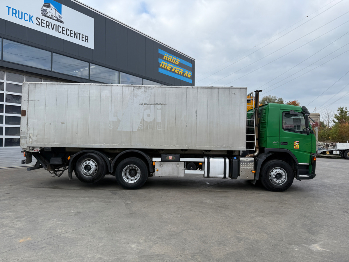 VOLVO FM-440 6x2 Getreidekipper - Camião basculante: foto 5 VOLVO FM-440 6x2 Getreidekipper - Camião basculante: foto 5