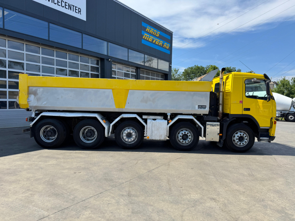 VOLVO FM-480 10x4 Kipper - Camião basculante: foto 5 VOLVO FM-480 10x4 Kipper - Camião basculante: foto 5