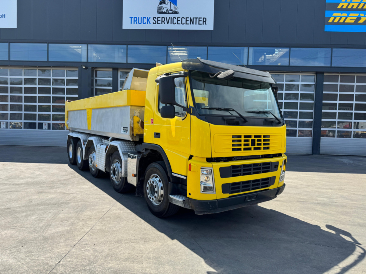 VOLVO FM-480 10x4 Kipper - Camião basculante: foto 4 VOLVO FM-480 10x4 Kipper - Camião basculante: foto 4