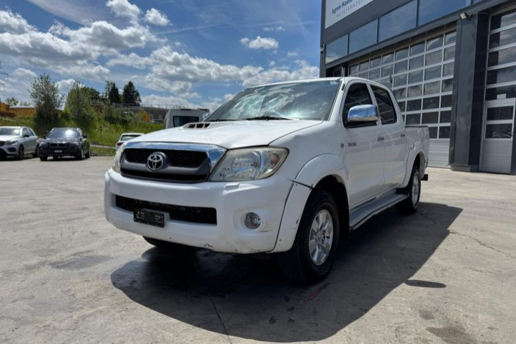 Toyota Hilux 3.0D 4WD - Veículo comercial: foto 1 Toyota Hilux 3.0D 4WD - Veículo comercial: foto 1