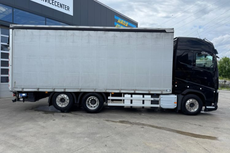 Volvo FH-540 6x2 - Camião de lona: foto 4 Volvo FH-540 6x2 - Camião de lona: foto 4