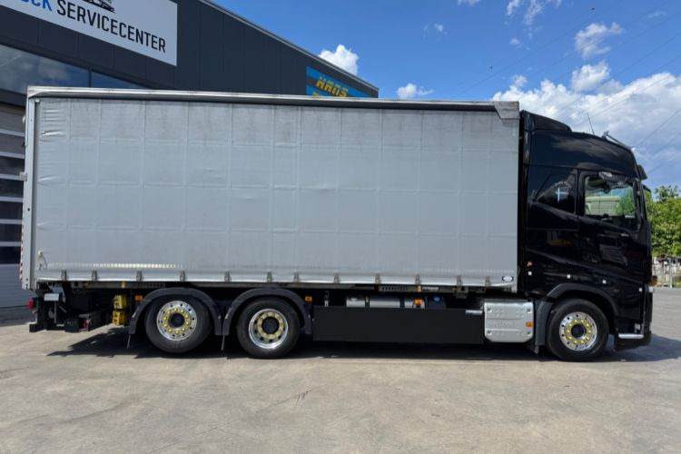 Volvo FH-540 6x2 - Camião de lona: foto 4 Volvo FH-540 6x2 - Camião de lona: foto 4