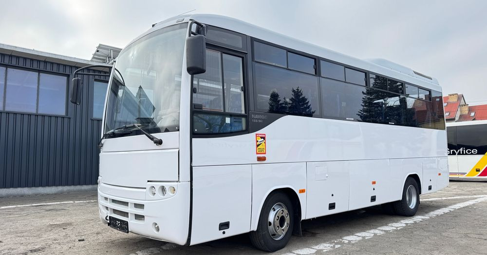 Inny Otokar Navigo / Klima / mały przebieg - Ônibus suburbano: foto 1 Inny Otokar Navigo / Klima / mały przebieg - Ônibus suburbano: foto 1