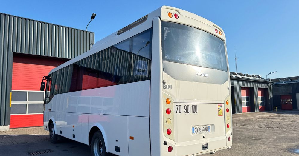 Inny Otokar Navigo / Klima / mały przebieg / cena:124000 zł netto - Ônibus suburbano: foto 4 Inny Otokar Navigo / Klima / mały przebieg / cena:124000 zł netto - Ônibus suburbano: foto 4