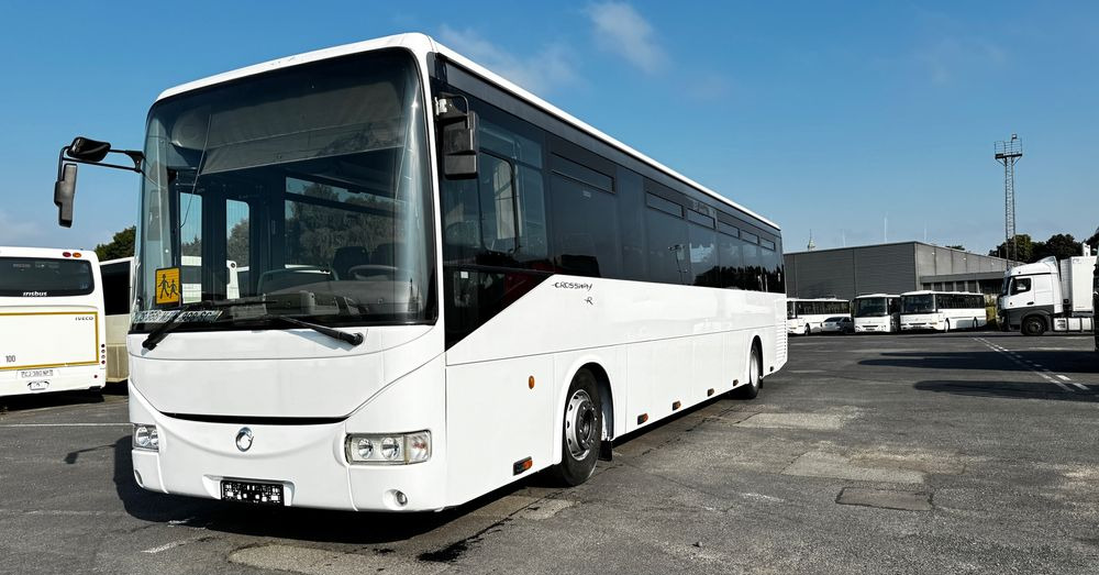 Irisbus Crossway / 64 miejsc/ Euro 5 / cursor 8 / CENA: 77000zł netto - Ônibus suburbano: foto 2 Irisbus Crossway / 64 miejsc/ Euro 5 / cursor 8 / CENA: 77000zł netto - Ônibus suburbano: foto 2