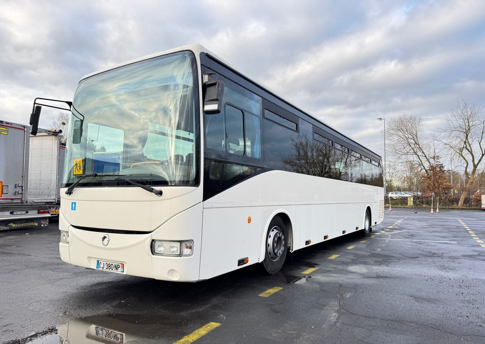 Irisbus Recreo / Crossway / euro 5 EEV/ mały przebieg / Cena:127000zł netto - Ônibus suburbano: foto 2 Irisbus Recreo / Crossway / euro 5 EEV/ mały przebieg / Cena:127000zł netto - Ônibus suburbano: foto 2