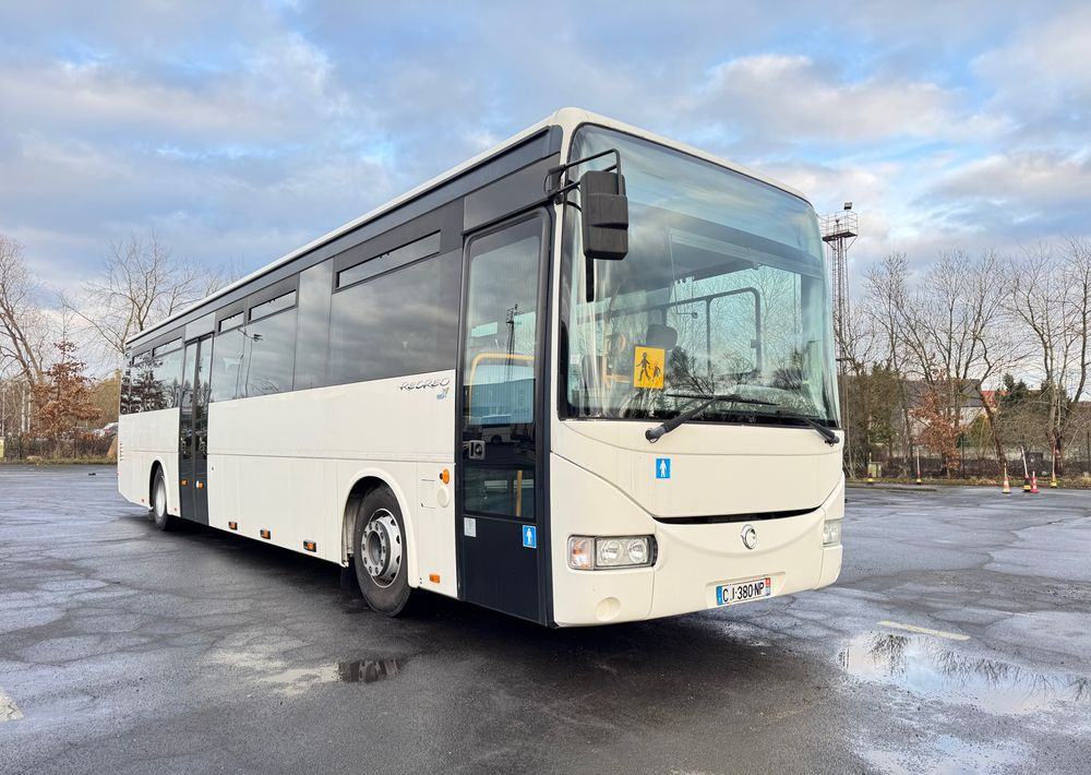 Irisbus Recreo / Crossway / euro 5 EEV/ mały przebieg / Cena:127000zł netto - Ônibus urbano: foto 3 Irisbus Recreo / Crossway / euro 5 EEV/ mały przebieg / Cena:127000zł netto - Ônibus urbano: foto 3