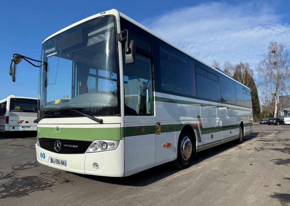 Mercedes-Benz Intouro / UNIKAT !!!/ Cena:214000 zł netto - Autocarro escolar: foto 3 Mercedes-Benz Intouro / UNIKAT !!!/ Cena:214000 zł netto - Autocarro escolar: foto 3