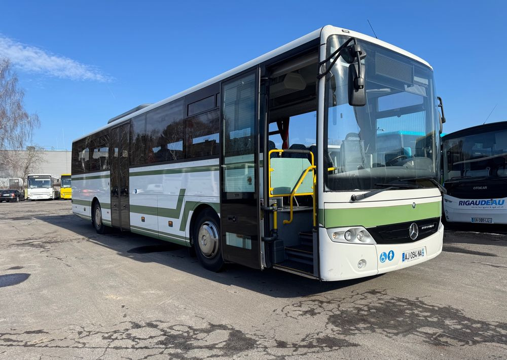 Mercedes-Benz Intouro / UNIKAT !!!/ Cena:214000 zł netto - Autocarro escolar: foto 1 Mercedes-Benz Intouro / UNIKAT !!!/ Cena:214000 zł netto - Autocarro escolar: foto 1